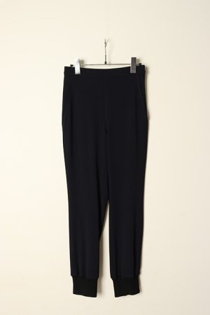 画像4: 【 40%OFF セール26,400円→15,840円】 DOUBLE STANDARD CLOTHING ダブルスタンダードクロージング Sov. / ジョーゼットパンツ{-BCA}