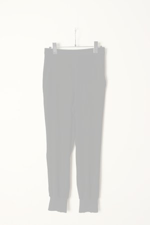 画像2: DOUBLE STANDARD CLOTHING ダブルスタンダードクロージング Sov. / ジョーゼットパンツ{-BCA}