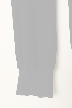 画像4: DOUBLE STANDARD CLOTHING ダブルスタンダードクロージング Sov. / ジョーゼットパンツ{-BCA}