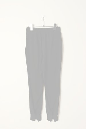 画像6: DOUBLE STANDARD CLOTHING ダブルスタンダードクロージング Sov. / ジョーゼットパンツ{-BCA}