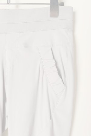 画像3:   DOUBLE STANDARD CLOTHING ダブルスタンダードクロージング Sov. / メリルハイテンションパンツ（グレー）{-BCA}