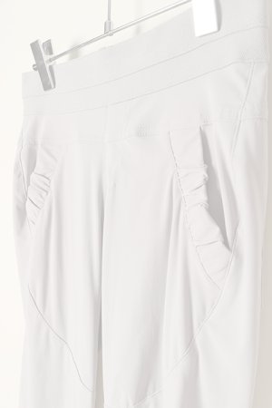 画像5:   DOUBLE STANDARD CLOTHING ダブルスタンダードクロージング Sov. / メリルハイテンションパンツ（グレー）{-BCA}