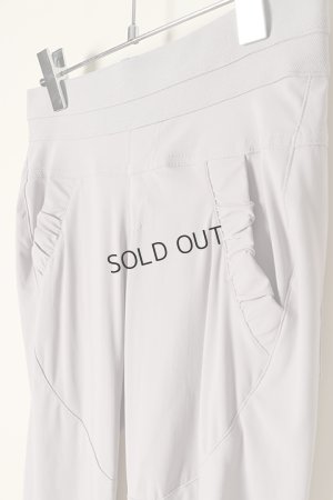 画像5: {SOLD}DOUBLE STANDARD CLOTHING ダブルスタンダードクロージング Sov. / メリルハイテンションパンツ（グレー）{-BCA}