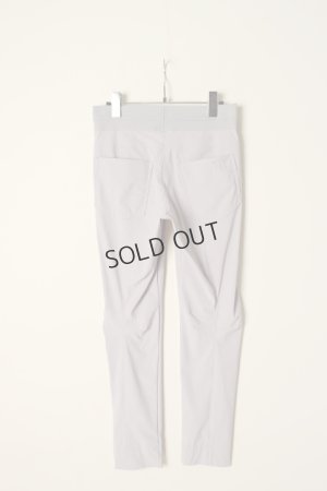 画像6: {SOLD}DOUBLE STANDARD CLOTHING ダブルスタンダードクロージング Sov. / メリルハイテンションパンツ（グレー）{-BCA}