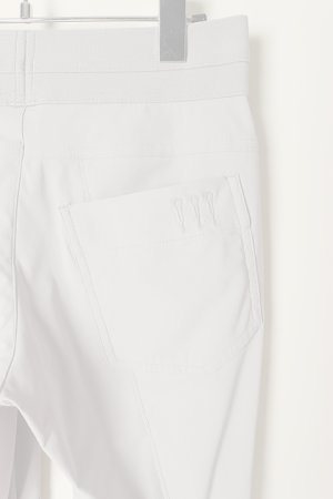 画像7:   DOUBLE STANDARD CLOTHING ダブルスタンダードクロージング Sov. / メリルハイテンションパンツ（グレー）{-BCA}