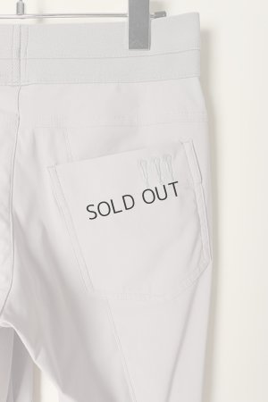 画像7: {SOLD}DOUBLE STANDARD CLOTHING ダブルスタンダードクロージング Sov. / メリルハイテンションパンツ（グレー）{-BCA}