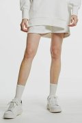 DOUBLE STANDARD CLOTHING ダブルスタンダードクロージング ESSENTIAL / 裏毛ショートパンツ【WEB限定】{-BAA}