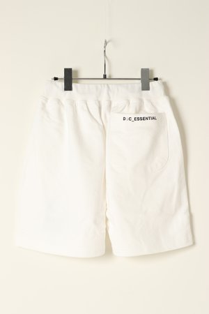 画像5: 【 50%OFF セール｜16,500円→8,250円】 DOUBLE STANDARD CLOTHING ダブルスタンダードクロージング ESSENTIAL / 裏毛ショートパンツ【WEB限定】{-BAA}