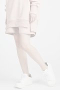   DOUBLE STANDARD CLOTHING ダブルスタンダードクロージング ESSENTIAL / 裏毛ショートパンツ【WEB限定】{-BAA}