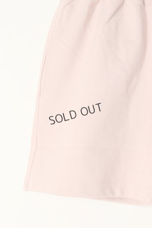 画像4: {SOLD}DOUBLE STANDARD CLOTHING ダブルスタンダードクロージング ESSENTIAL / 裏毛ショートパンツ【WEB限定】{-BAA}