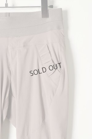 画像3: {SOLD}DOUBLE STANDARD CLOTHING ダブルスタンダードクロージング Sov. / メリルハイテンションパンツ{-TEI}