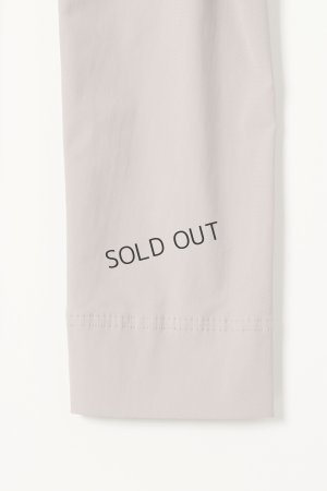 画像4: {SOLD}DOUBLE STANDARD CLOTHING ダブルスタンダードクロージング Sov. / メリルハイテンションパンツ{-TEI}