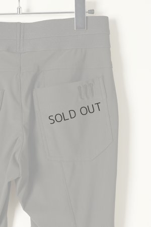 画像6: {SOLD}DOUBLE STANDARD CLOTHING ダブルスタンダードクロージング Sov. / メリルハイテンションパンツ{-TEI}