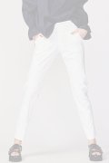   DOUBLE STANDARD CLOTHING ダブルスタンダードクロージング Sov. / メリルハイテンションパンツ（オフ）{0506100221-A-TEI}