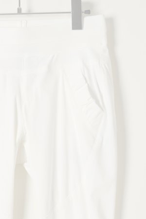 画像3:   DOUBLE STANDARD CLOTHING ダブルスタンダードクロージング Sov. / メリルハイテンションパンツ（オフ）{0506100221-A-TEI}