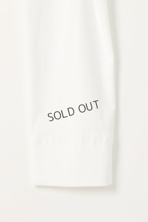 画像4: {SOLD}DOUBLE STANDARD CLOTHING ダブルスタンダードクロージング Sov. / メリルハイテンションパンツ（オフ）{0506100221-A-TEI}