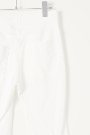 画像6:   DOUBLE STANDARD CLOTHING ダブルスタンダードクロージング Sov. / メリルハイテンションパンツ（オフ）{0506100221-A-TEI}