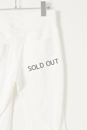 画像6: {SOLD}DOUBLE STANDARD CLOTHING ダブルスタンダードクロージング Sov. / メリルハイテンションパンツ（オフ）{0506100221-A-TEI}