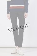 【 40%OFF セール29,700円→17,820円】 ダブスタ ダブルスタンダードクロージング｜DOUBLE STANDARD CLOTHING Sov. / メリルハイテンション裏起毛パンツ（ブラック）{0506070211-D/0506300223-D-BCA}