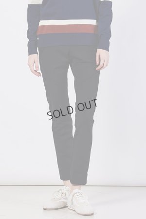 画像1: ダブスタ ダブルスタンダードクロージング｜DOUBLE STANDARD CLOTHING Sov. / メリルハイテンション裏起毛パンツ（ブラック）{0506070211-D/0506300223-D-BCA}