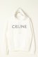 画像1: {SOLD}CELINE セリーヌ Studs Hoodie{-BAS} (1)