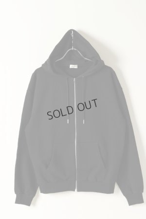 画像1: {SOLD}CELINE セリーヌ Zip Hoodie{-BAS}