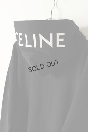 画像5: {SOLD}CELINE セリーヌ Zip Hoodie{-BAS}