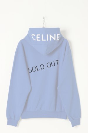 画像4: {SOLD}CELINE セリーヌ Sweat Hoodie{-BAS}