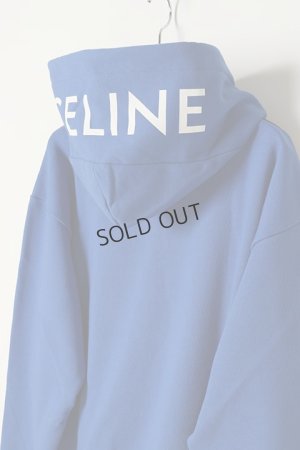 画像5: {SOLD}CELINE セリーヌ Sweat Hoodie{-BAS}