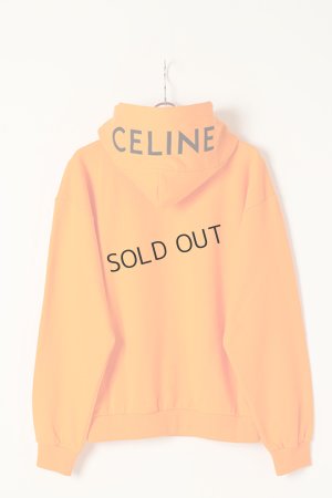 画像4: {SOLD}CELINE セリーヌ Sweat Hoodie{-BAS}