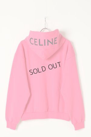 画像4: {SOLD}CELINE セリーヌ Sweat Hoodie{052H2Y47901OW-BAS}