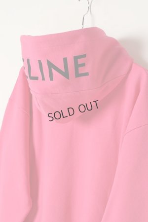 画像5: {SOLD}CELINE セリーヌ Sweat Hoodie{052H2Y47901OW-BAS}