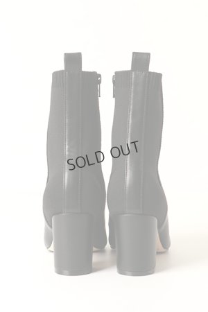 画像3: {SOLD}DOUBLE STANDARD CLOTHING ダブルスタンダードクロージング ニットコンビミドルブーツ{-BBA}