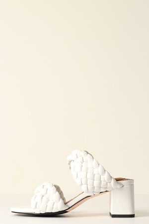 画像3: 【 40%OFF セール46,200円→27,720円】 DOUBLE STANDARD CLOTHING ダブルスタンダードクロージング 編み込みサンダル{-BCS}