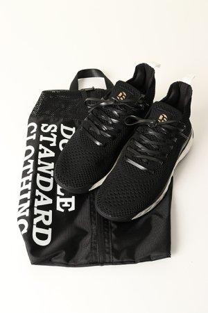 画像6: 【 40%OFF セール39,600円→23,760円】 DOUBLE STANDARD CLOTHING ダブルスタンダードクロージング ニッティングスニーカー{-BCS}