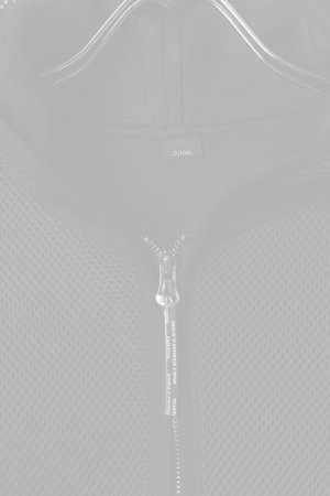 画像2:  {SOLD} DOUBLE STANDARD CLOTHING ダブルスタンダードクロージング ダブルフェイスメッシュパーカー{-BCS}