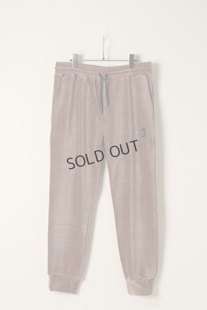 画像1: {SOLD}DOUBLE STANDARD CLOTHING ダブルスタンダードクロージング CORDUROY Jersey Pants{-BAA}【セットアップ対応商品】