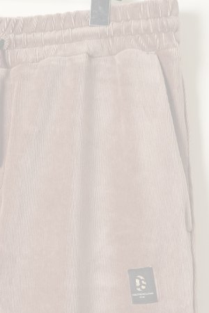 画像3:   DOUBLE STANDARD CLOTHING ダブルスタンダードクロージング CORDUROY Jersey Pants{-BAA}