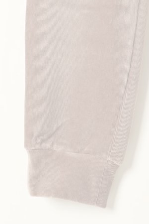 画像4:   DOUBLE STANDARD CLOTHING ダブルスタンダードクロージング CORDUROY Jersey Pants{-BAA}