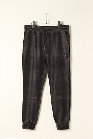 画像1: DOUBLE STANDARD CLOTHING ダブルスタンダードクロージング CORDUROY Jersey Pants{-BAA}【セットアップ対応商品】