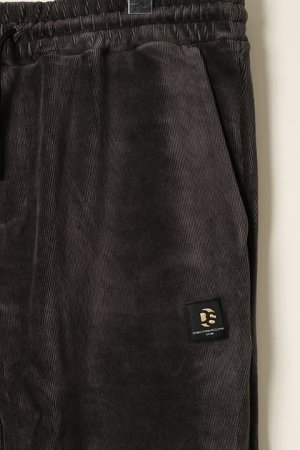 画像3: DOUBLE STANDARD CLOTHING ダブルスタンダードクロージング CORDUROY Jersey Pants{-BAA}【セットアップ対応商品】