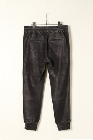 画像5: DOUBLE STANDARD CLOTHING ダブルスタンダードクロージング CORDUROY Jersey Pants{-BAA}【セットアップ対応商品】