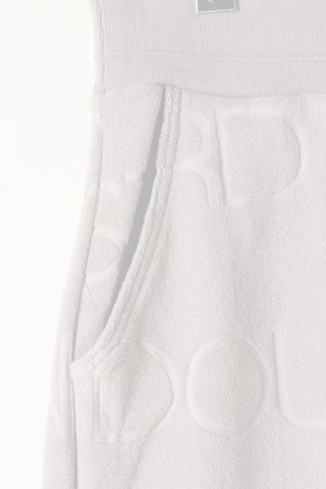 画像3:  {SOLD} DOUBLE STANDARD CLOTHING ダブルスタンダードクロージング LAXURY JERSEY{0706-171-211-B-BAS}