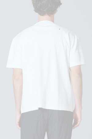 画像3:  {SOLD} ダブスタ ダブルスタンダードクロージング｜DOUBLE STANDARD CLOTHING D/him サーフベア刺繍Tシャツ{-BES}