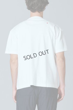 画像3: {SOLD}ダブスタ ダブルスタンダードクロージング｜DOUBLE STANDARD CLOTHING D/him サーフベア刺繍Tシャツ{-BES}