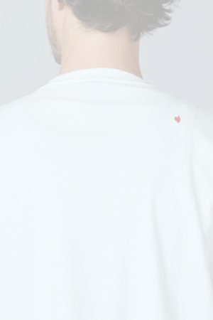 画像7:  {SOLD} ダブスタ ダブルスタンダードクロージング｜DOUBLE STANDARD CLOTHING D/him サーフベア刺繍Tシャツ{-BES}