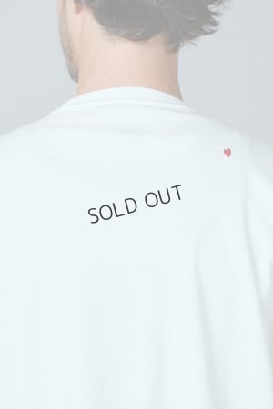 画像7: {SOLD}ダブスタ ダブルスタンダードクロージング｜DOUBLE STANDARD CLOTHING D/him サーフベア刺繍Tシャツ{-BES}