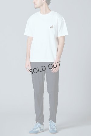 画像11: {SOLD}ダブスタ ダブルスタンダードクロージング｜DOUBLE STANDARD CLOTHING D/him サーフベア刺繍Tシャツ{-BES}