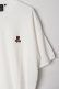 画像7: ダブスタ ダブルスタンダードクロージング｜DOUBLE STANDARD CLOTHING D/him ベア刺繍Tシャツ{-BES}