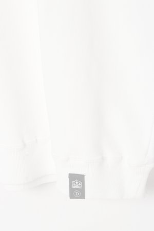 画像8:  {SOLD} ダブスタ ダブルスタンダードクロージング｜DOUBLE STANDARD CLOTHING D/him ベア刺繍Tシャツ{-BES}
